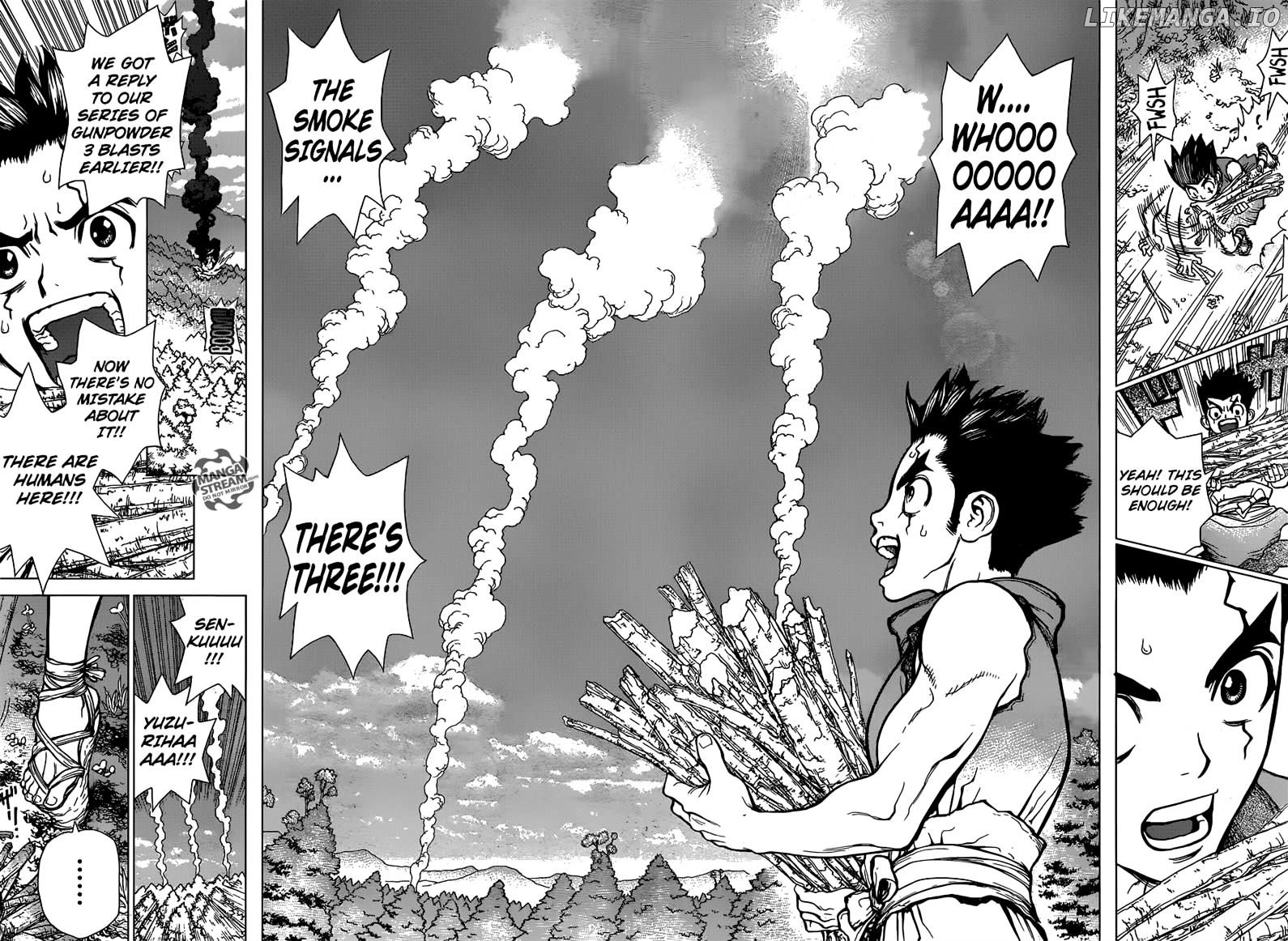 Dr.Stone Chapter 9 image 15